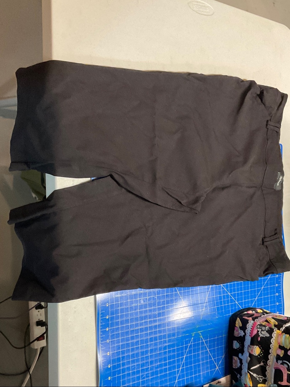 Reitmans Black Women's Capris